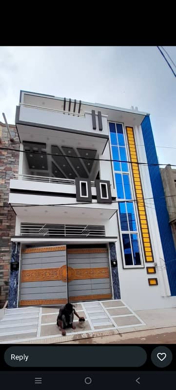 2 bed dd ground plus one brand new construction