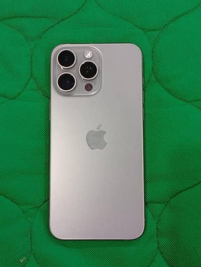 Apple iPhone 15 Pro Max