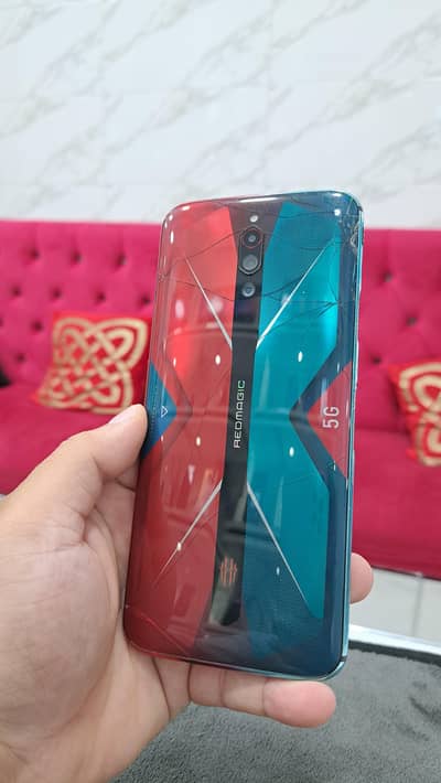 Redmagic 5G Gaming phone