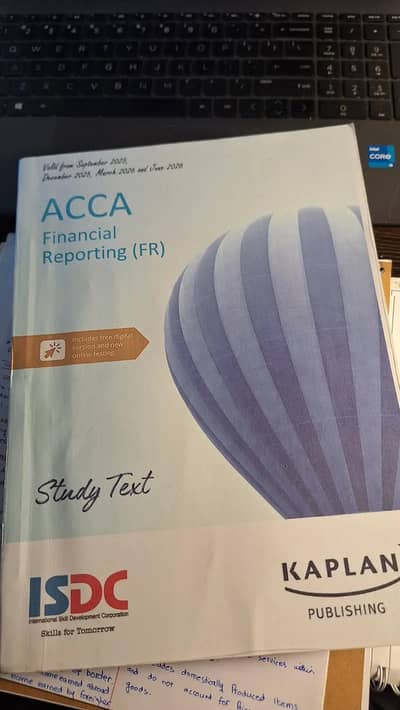 ACCA KAPLAN - Study + Exam Kit
