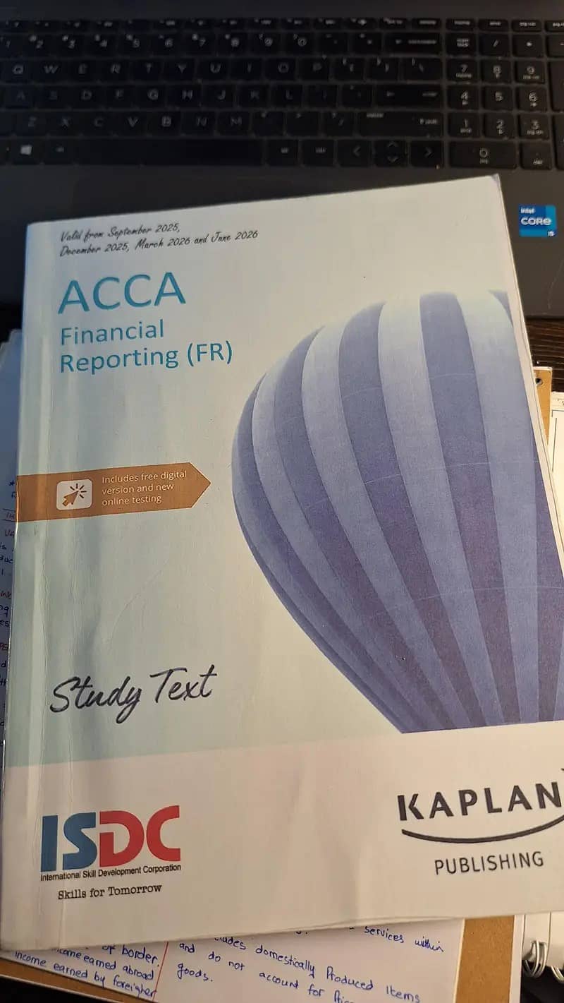 ACCA KAPLAN - Study + Exam Kit 0