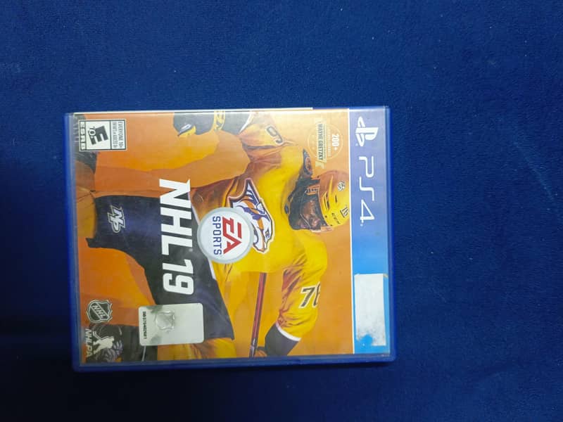PS4 Game 0