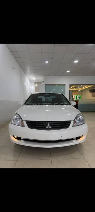 Mitsubishi Lancer 2006, Lush condition