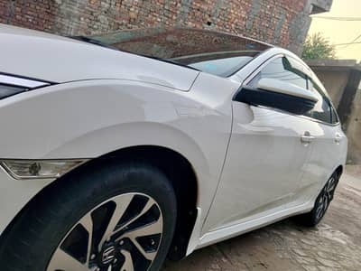 Honda Civic Oriel 2019