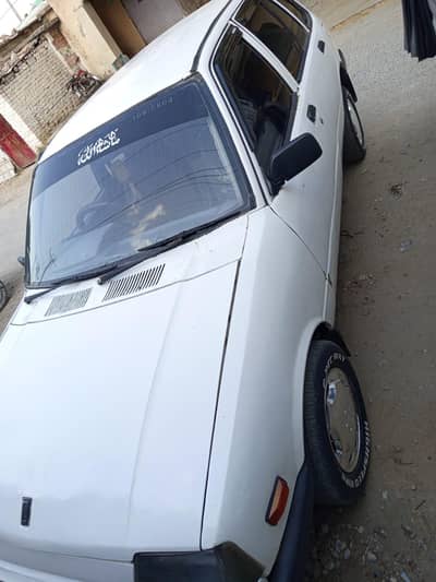 Suzuki Khyber 1991
