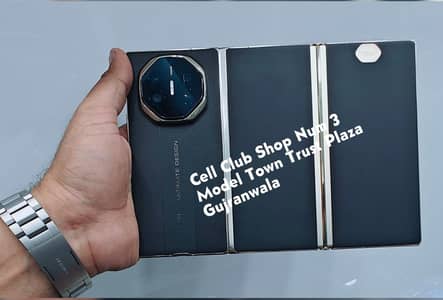 Huawei XTs Ultimate Design Black