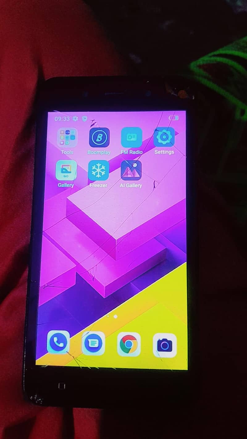 Itel A23 Pro 1