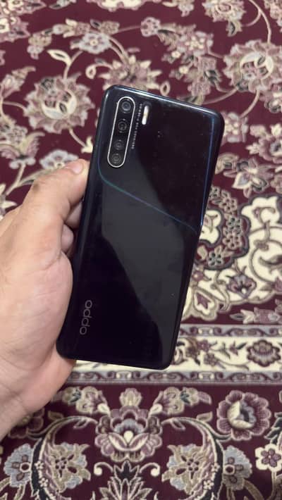 OPPO F15