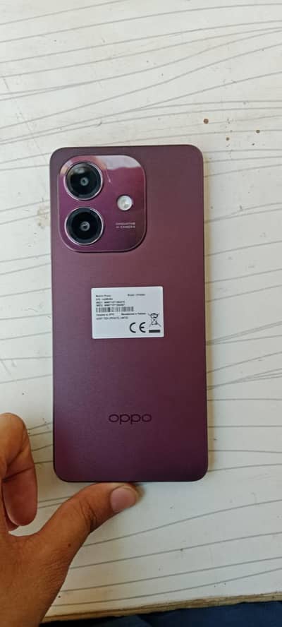 OPPO A3x