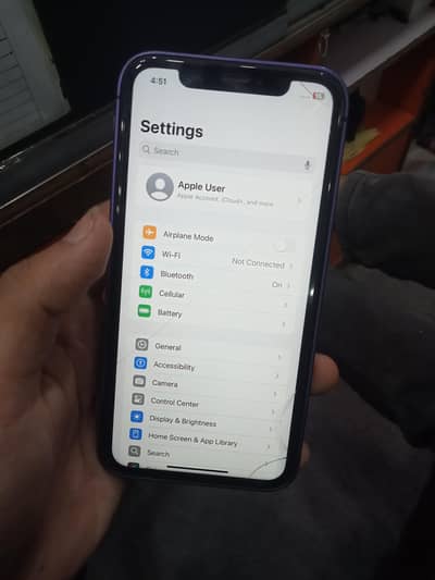 Apple iPhone XR Converted into 14 Pro