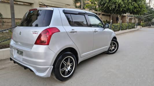 Suzuki Swift 2012