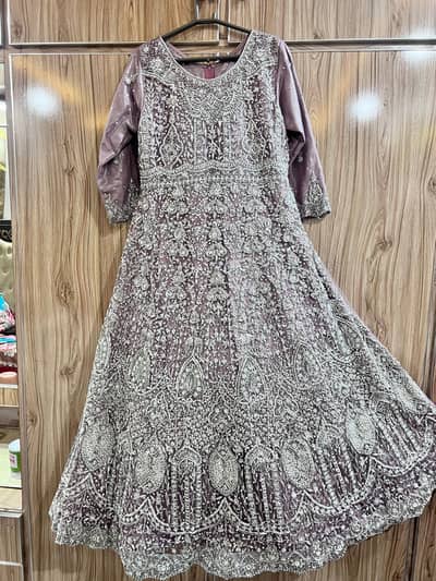 Bridal Maxi