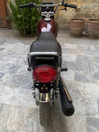 Honda CG 125