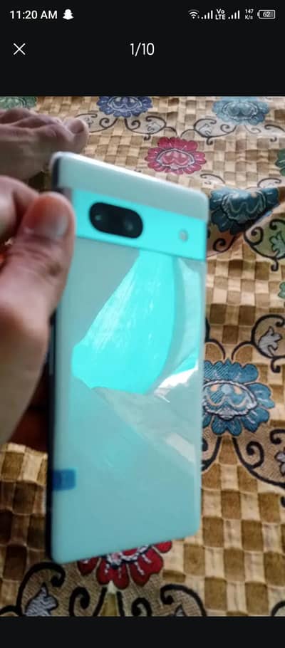 Google Pixel 7a –  New Condition – Only Mobile