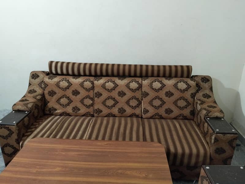 5 Seater Sofa Set 1