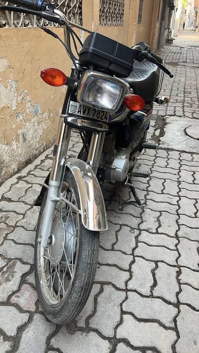 Honda 125