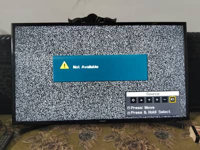Samsung LED TV