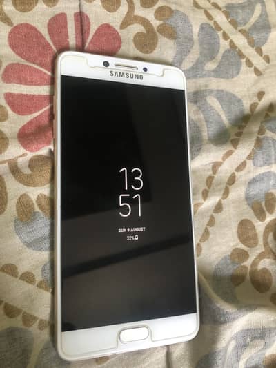 Samsung Mobile C7 Pro