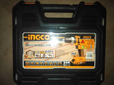 Lithium ion impact drill p20s