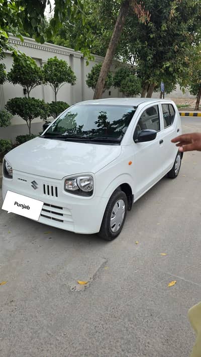 Suzuki Alto 2025