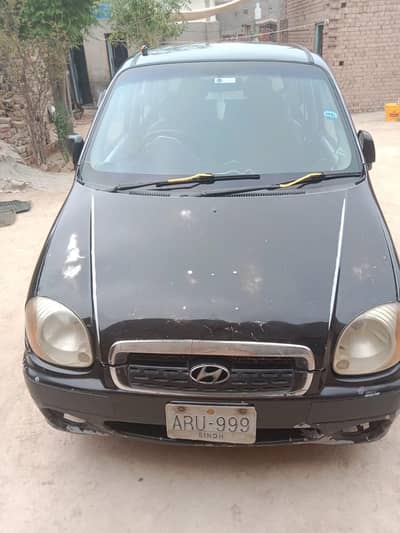 Hyundai Santro 2007