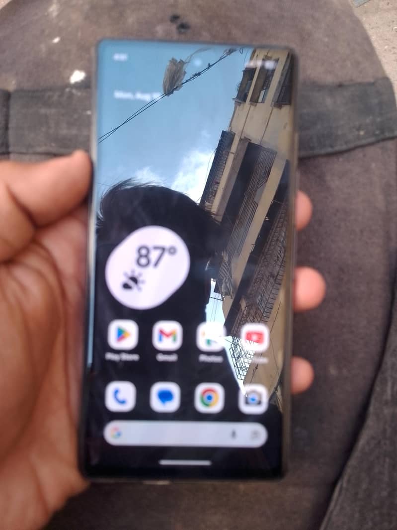 Google Pixel 7a 0