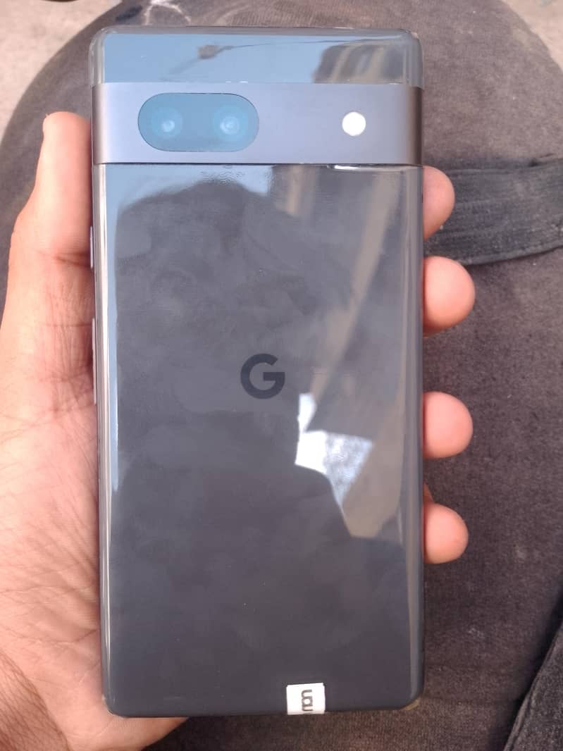 Google Pixel 7a 5