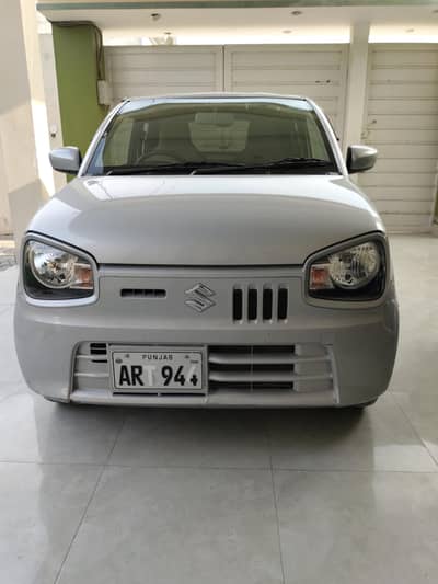 Suzuki Alto 2024