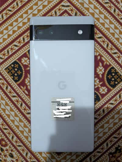 Google Pixel 6a