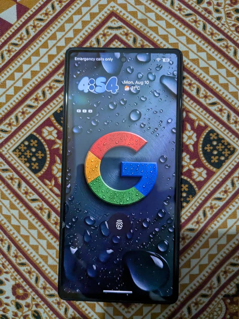 Google Pixel 6a 1