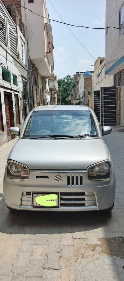 Suzuki Alto 2022