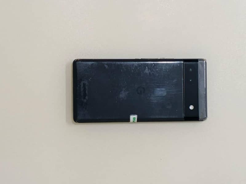 Google Pixel 6a 1