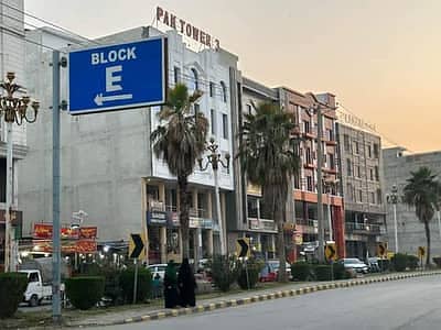 Hot Deal! 5 Marla Residential Corner Plot in E Prime Block New City Phase 2 Wah Cantt