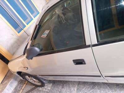 Suzuki Cultus  2006