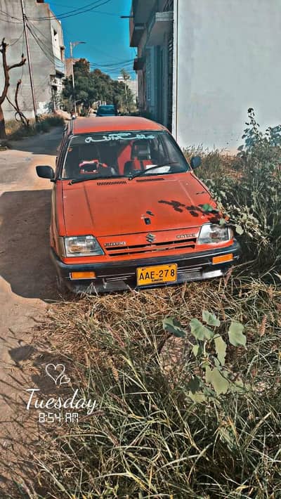 Suzuki Khyber 1996