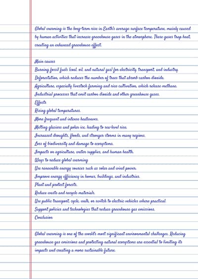 Me hand writing ka kam krta hu