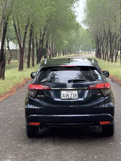Honda Vezel 2019