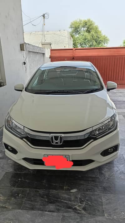 Honda City 2025