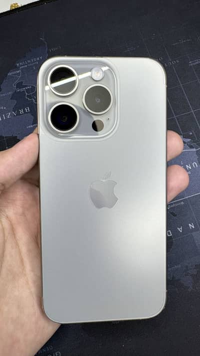 Apple iPhone 15 Pro