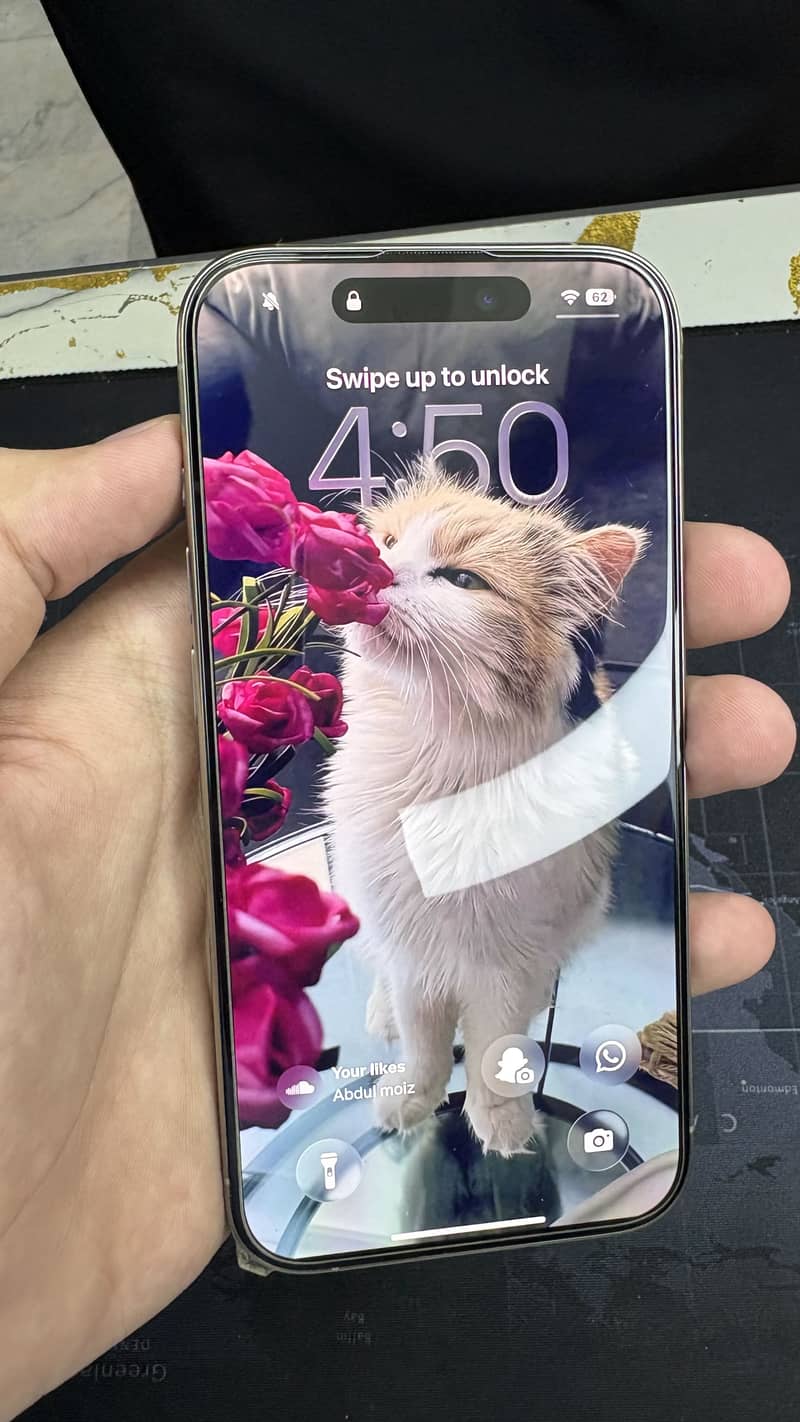 Apple iPhone 15 Pro 1