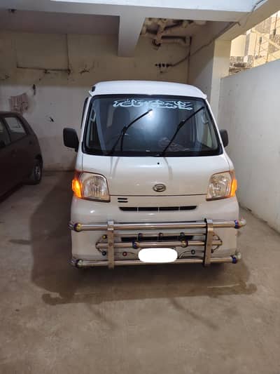 Daihatsu Hijet 2017