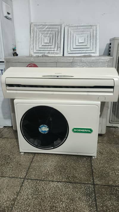 General 1.5 ton split ac