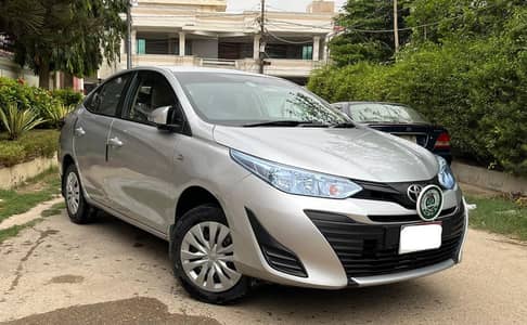 Toyota Yaris 2022