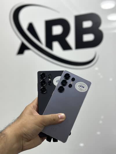 Samsung S25 Ultra Official PTA Approved