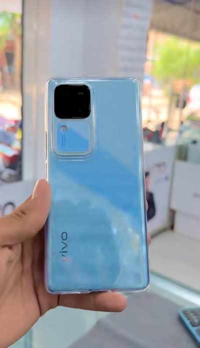 Vivo V30 COMPLETE BOX 