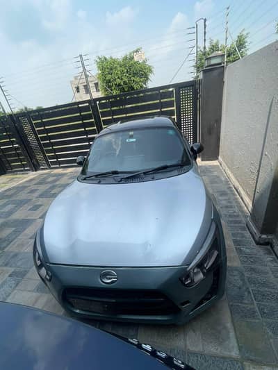 Daihatsu Copen 2015