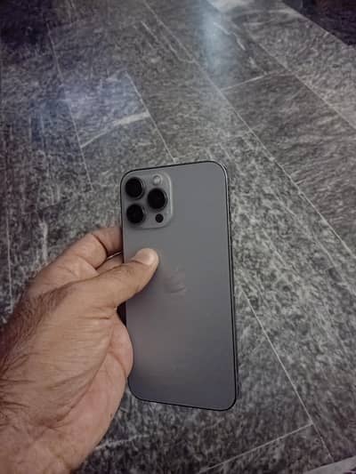 Apple iPhone 13 Pro Max
