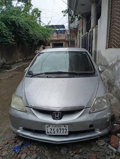 Honda City IDSI 2005
