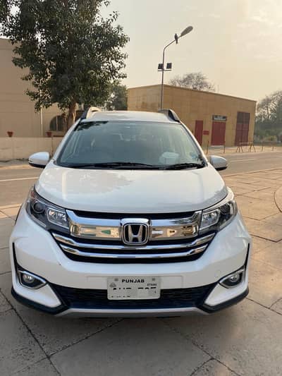 Honda BR-V 2022