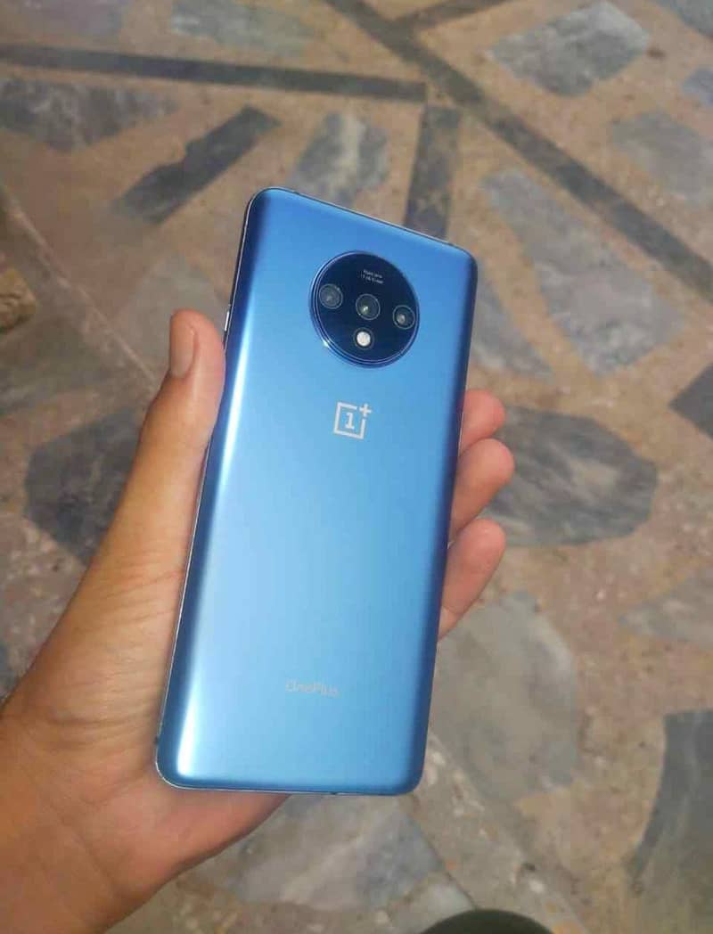 OnePlus 7t dead condition 0